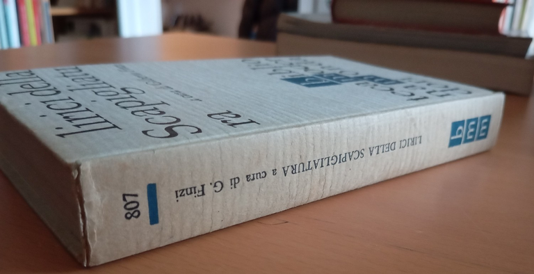 Lirici della scapigliatura, a cura di Gilberto Finzi, BMM Mondadori, …