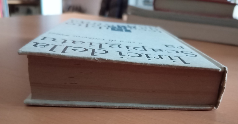 Lirici della scapigliatura, a cura di Gilberto Finzi, BMM Mondadori, …