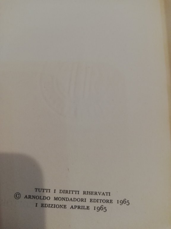 Lirici della Scapigliatura, Gilberto Finzi (a cura), BMM Moderna Mondadori, …