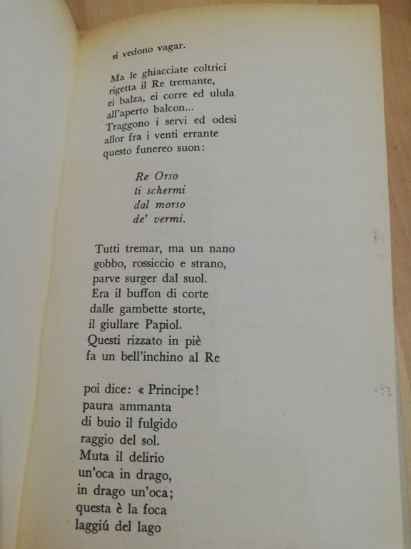 Lirici della Scapigliatura, Gilberto Finzi (a cura), BMM Moderna Mondadori, …