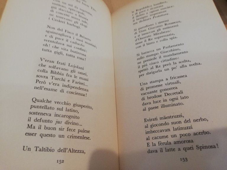 Lirici della Scapigliatura, Gilberto Finzi (a cura), BMM Moderna Mondadori, …