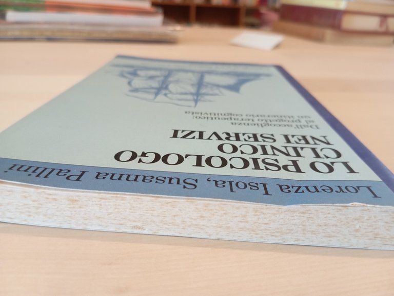 Lo psicologo clinico nei servizi, L. Isola, S. Pallini, Franco … | Immagine Gallery 5