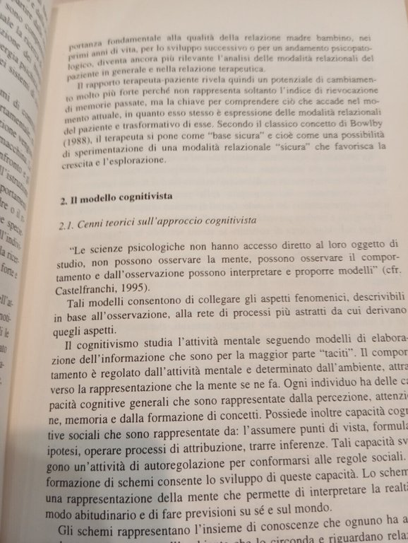 Lo psicologo clinico nei servizi, L. Isola, S. Pallini, Franco …