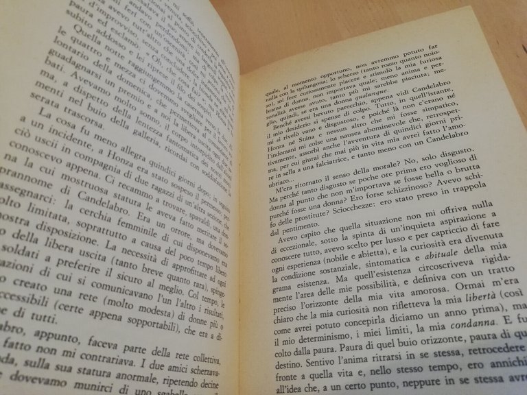 Lo scherzo, Milan Kundera, 1970, Mondadori