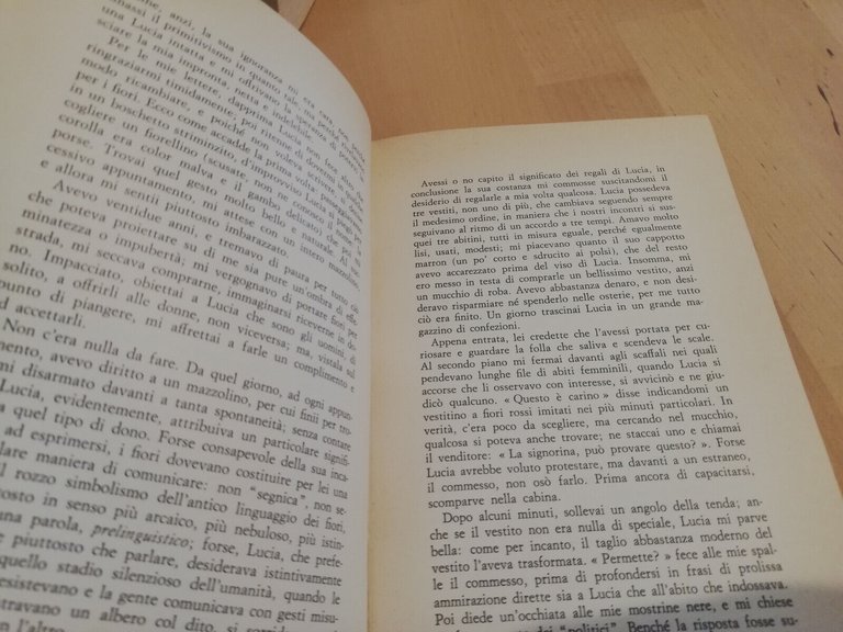 Lo scherzo, Milan Kundera, 1970, Mondadori