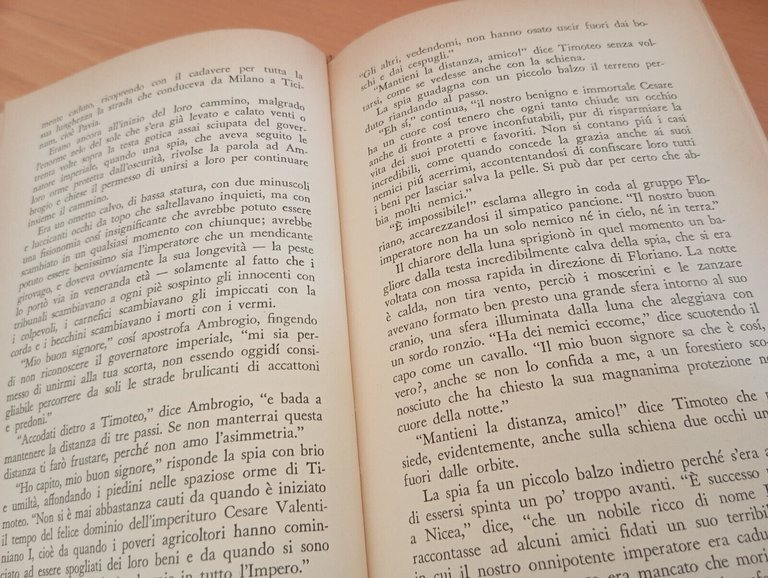 Lo scomunicatore, Tibor Déry, Feltrinelli, 1969, prima edizione