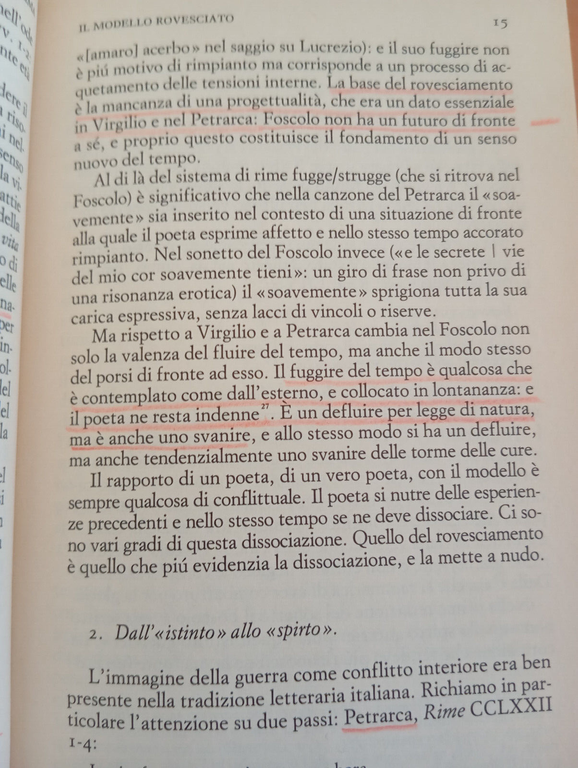 Lo scrittoio di Ugo Foscolo, Vincenzo Di Benedetto, Einaudi, 1999