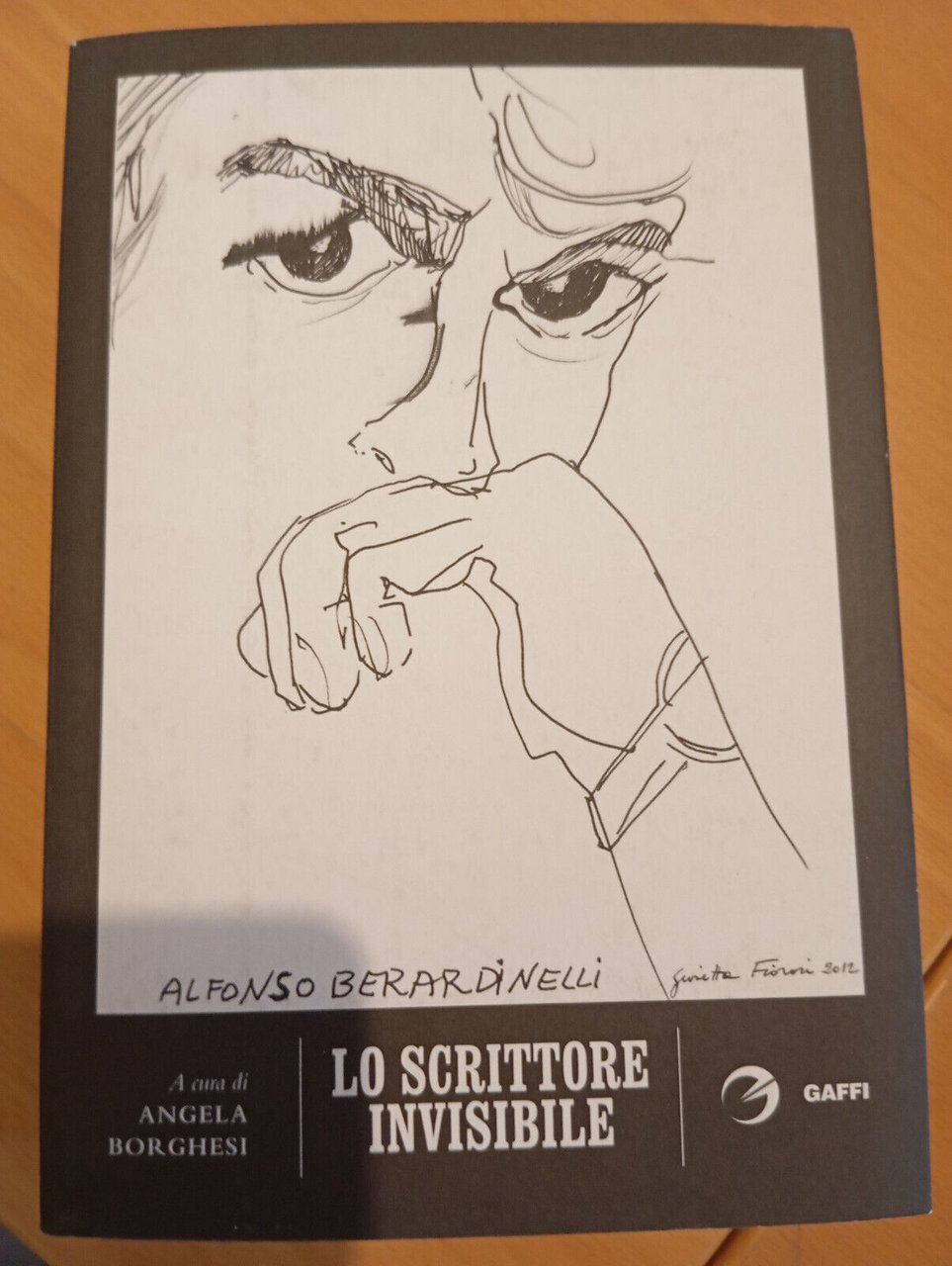 Lo scrittore invisibile. Alfonso Berardinelli recensito e intervistato, 2013