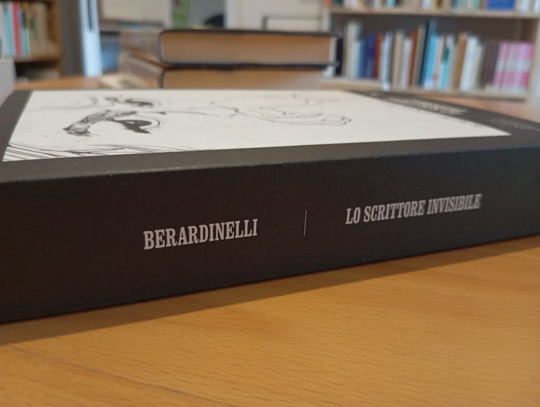 Lo scrittore invisibile. Alfonso Berardinelli recensito e intervistato, 2013