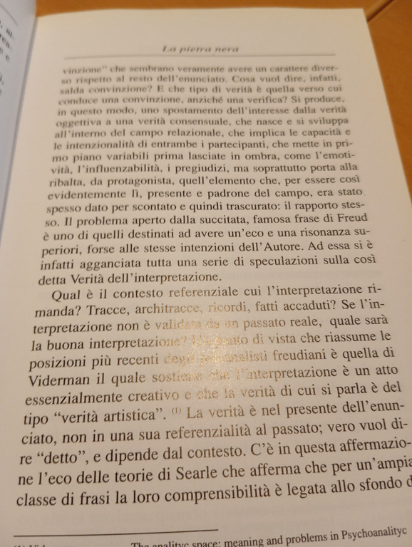 Lo sguardo che ascolta Immagine parola analitica, Lidia Tarantini, Adversal …