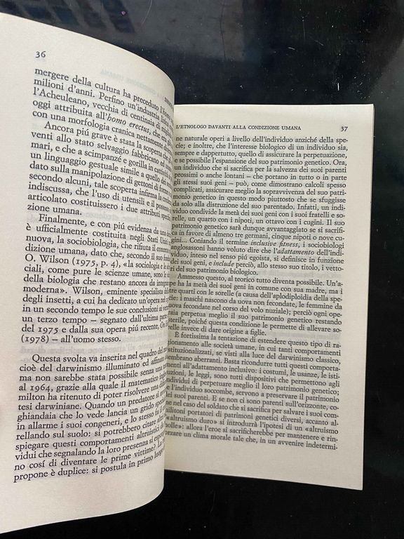 Lo sguardo da lontano, Claude Lévi-Strauss, traduzione Primo Levi, Einaudi, …