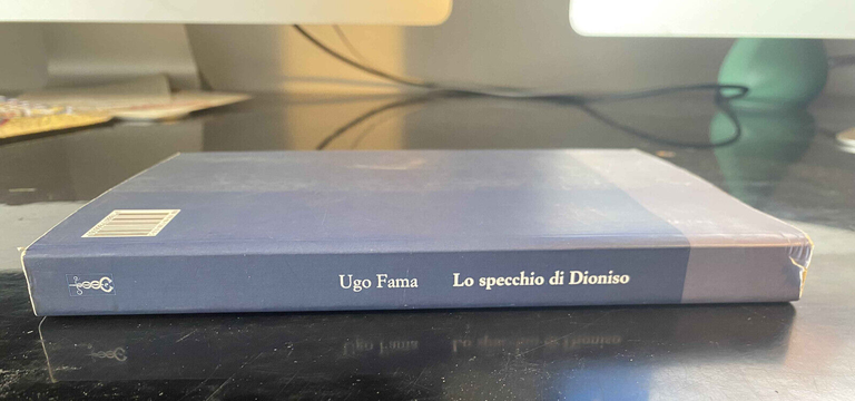 Lo specchio di Dioniso, Ugo Fama, Moretti & Vitali, 2005 | Immagine Gallery 3