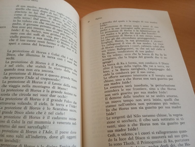 Lo spettacolo sacro nei testi arcaici e primitivi, Adriano Magli, …