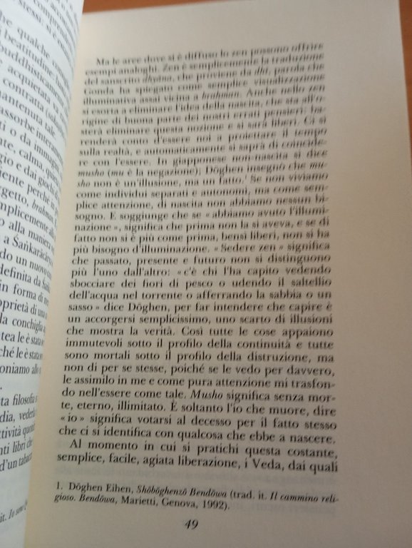 Lo stupore infantile, Elemire Zolla, Adelphi, 1994