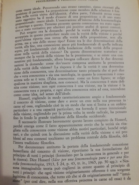 Logica. Il problema della verità, Martin Heidegger, 1986, Mursia