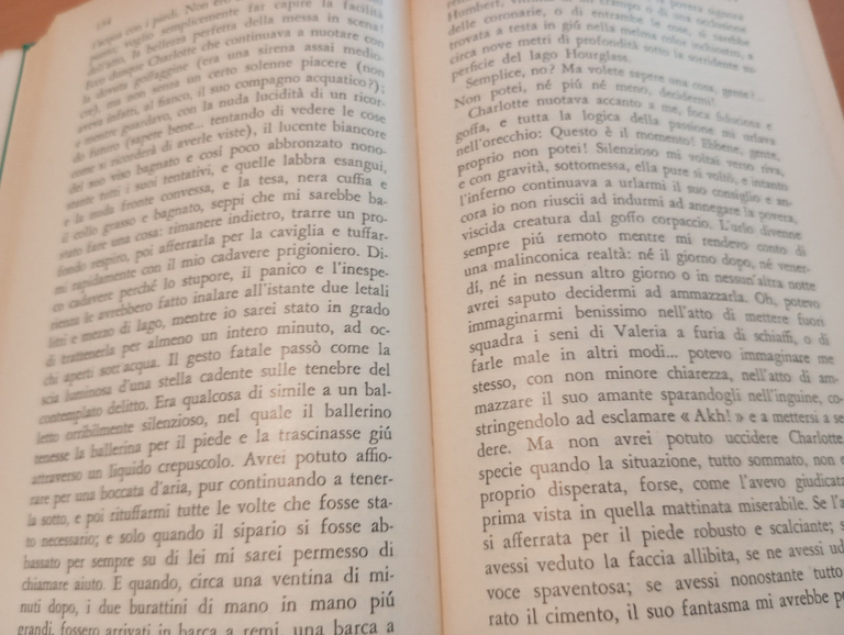 Lolita, Vladimir Nabokv, Mondadori, 1959