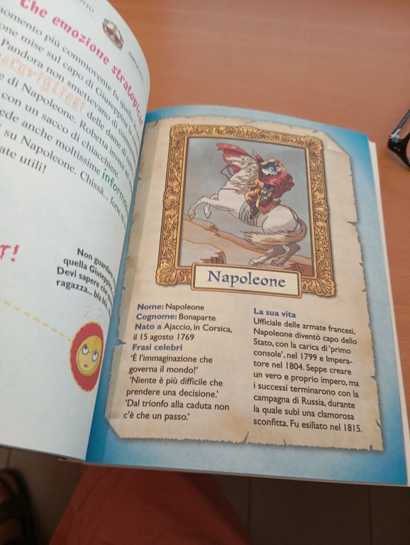 Lotto 10 libri Geronimo Stilton, Viaggio nel tempo, collezione completa