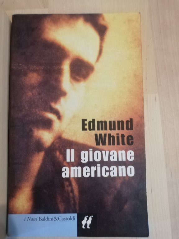 Lotto 2 libri Edmund White, Sinfonia dell'addio, Il giovane americano