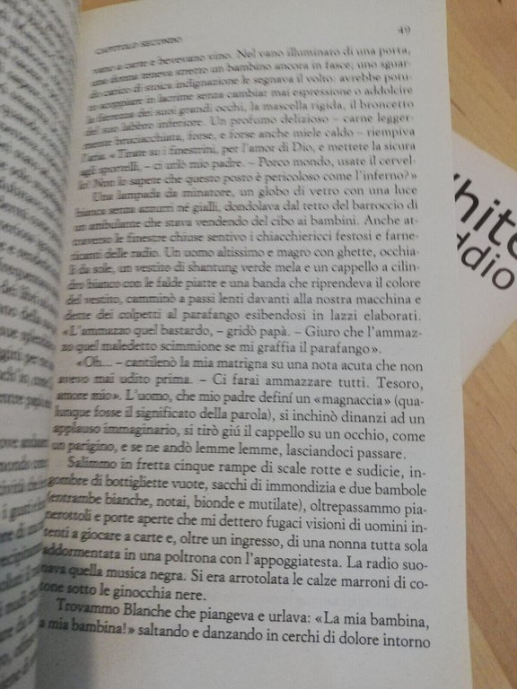 Lotto 2 libri Edmund White, Sinfonia dell'addio, Il giovane americano