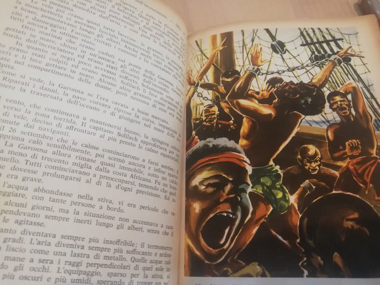 Lotto 3 di Emilio Salgari, edizione vintage Carroccio - Aldebaran …