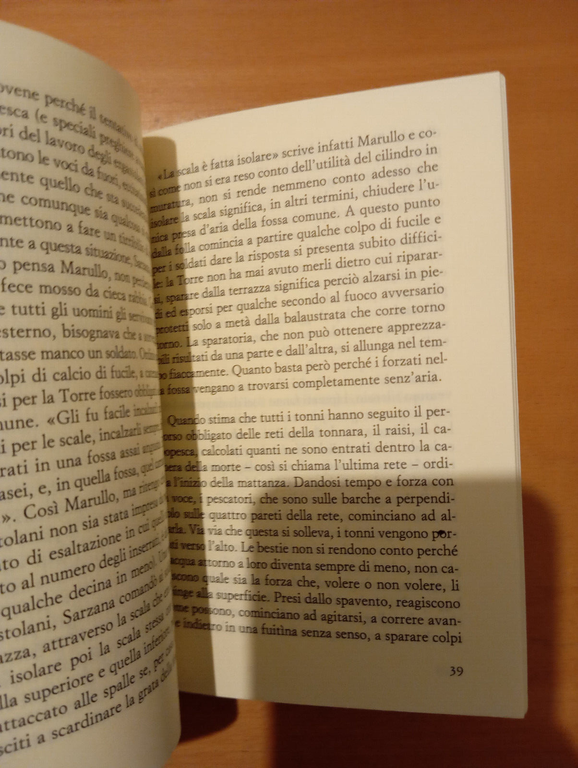 Lotto 3 libri Camilleri, rete protezione, sorriso angelica, strage dimenticata