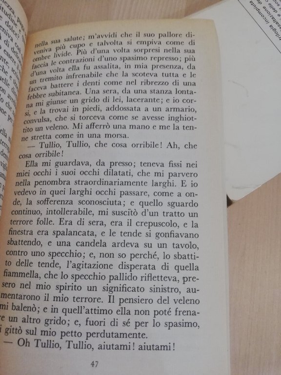 Lotto 3 libri di Gabriele D'Annunzio, L'innocente, Trionfo della morte, …