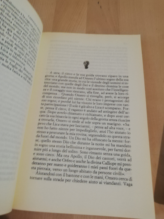 Lotto 3 libri di Sebastiano Vassalli, La chimera, Amore lontano, …