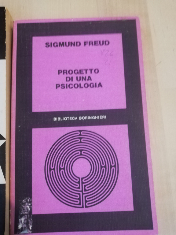 Lotto 3 libri di Sigmund Freud, Motto di spirito, Mos, …