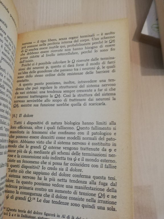 Lotto 3 libri di Sigmund Freud, Motto di spirito, Mosè, …