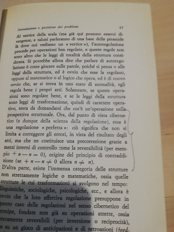 Lotto 3 libri Jean Piaget, Lo strutturalismo, Scienze dell'uomo, La …