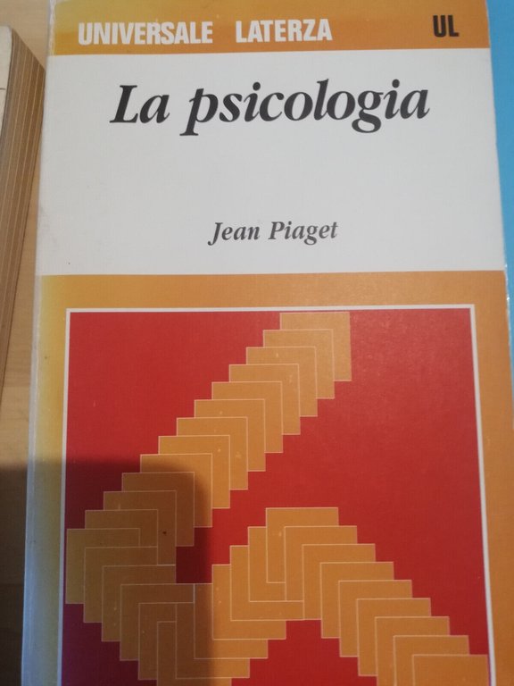 Lotto 3 libri Jean Piaget, Lo strutturalismo, Scienze dell'uomo, La …