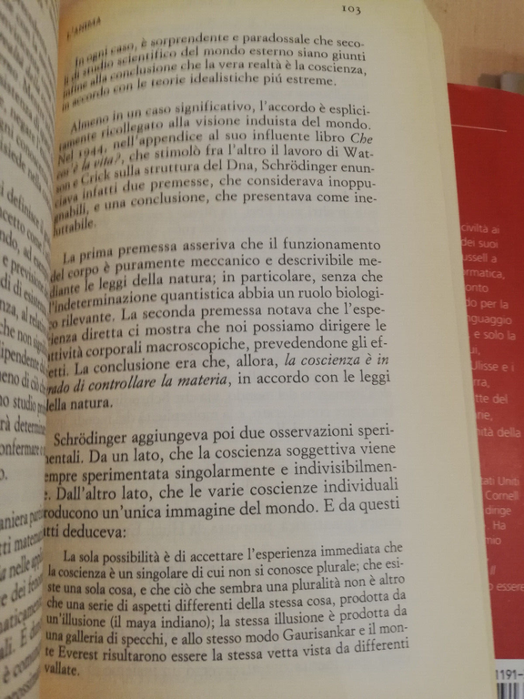 Lotto 3 saggi Piergiorgio Odifreddi, Galileo, Menzogne Ulisse, Vangelo e …