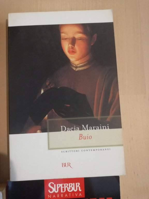 Lotto 4 libri di Dacia Maraini, Bagheria, Buio, Memorie ladra, …