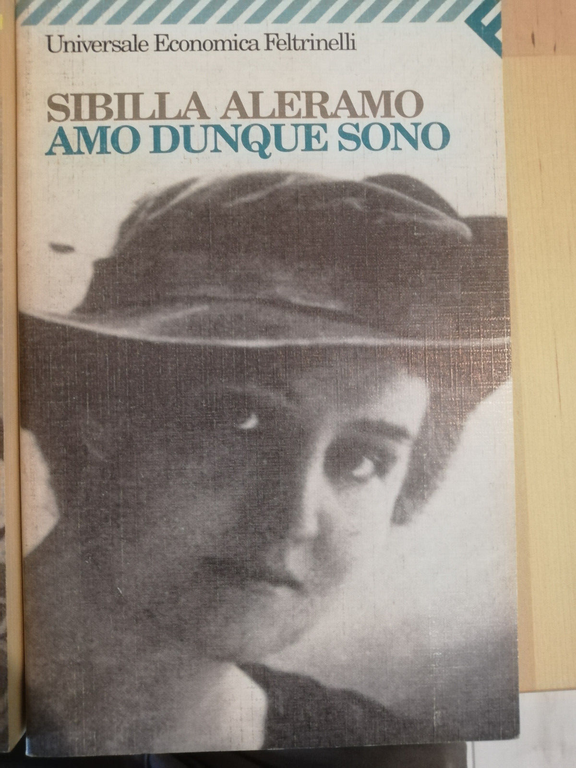 Lotto 4 libri di Sibilla Aleramo, Una donna, passaggio, amo …