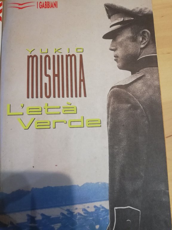 Lotto 4 libri Mishima, Sole acciaio, Samurai, Confessioni maschera, L'et …