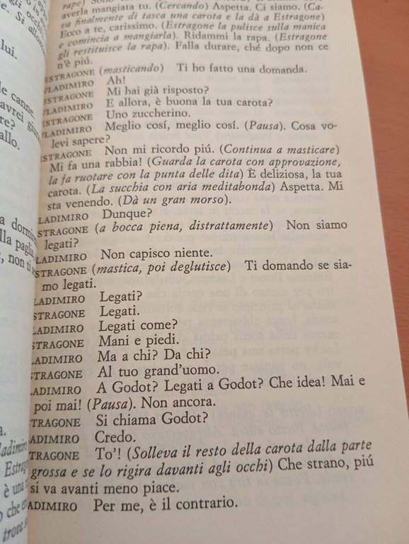 Lotto 4 libri teatro Einaudi, Ionesco, Beckett, Durenmatt, Shakespeare, CULT