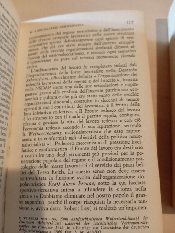 Lotto 5 libri PBE Einaudi, Germania nazista Vita medioevo Resistenza …