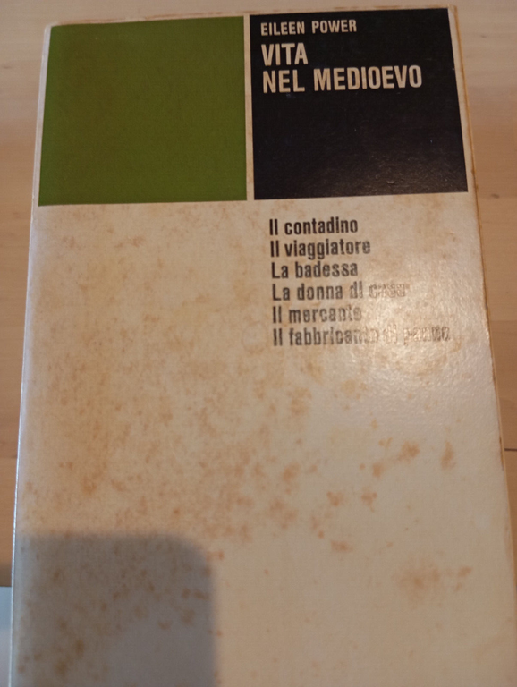 Lotto 5 libri PBE Einaudi, Germania nazista Vita medioevo Resistenza …