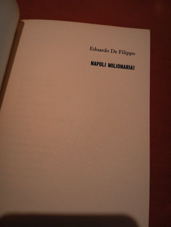 Lotto 5 libri teatro Einaudi, De Filippo, Ionesco, Lorca, Ibsen, …