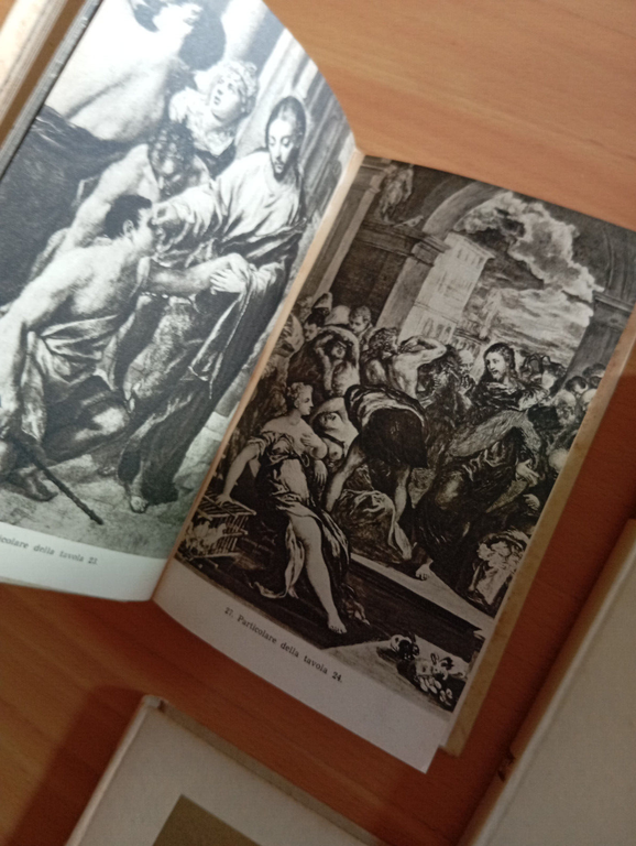 Lotto 6 libri arte BMM Goya Bosch Brueghel El Geco …