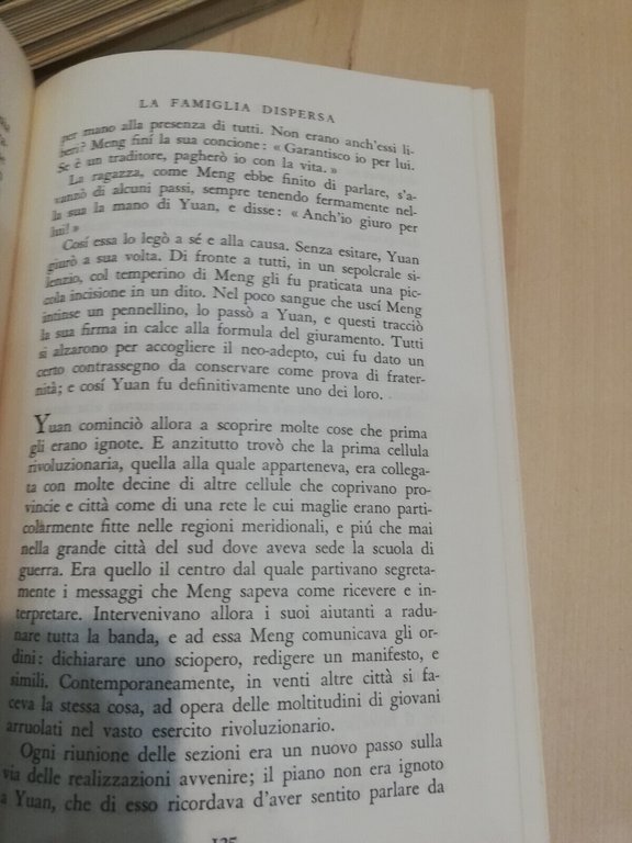 Lotto 3 libri Pearl S. Buck Medusa, L'esilio Famiglia dispersa …