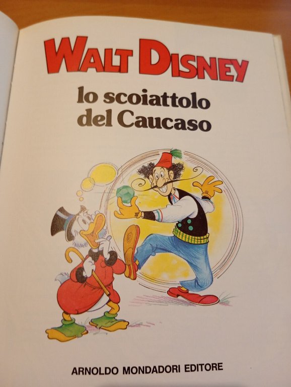 Lotto tre libri Walt Disney Viaggio dei salmoni, Panda Bamb, …