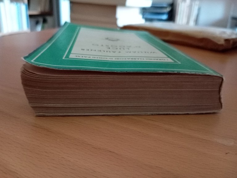 Luce d'agosto, William Faulkner, Mondadori Medusa, 1939