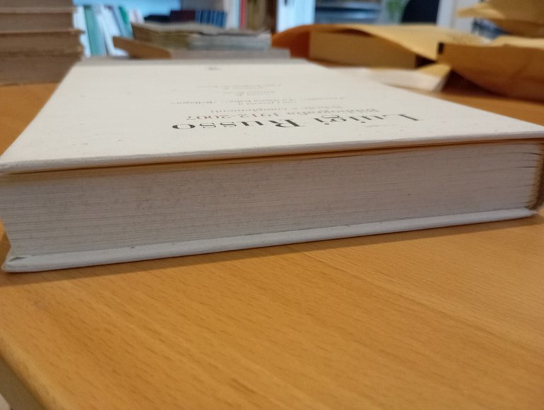 Luigi Russo. Bibliografia 1912 - 2007, a cura di A. … | Immagine Gallery 10