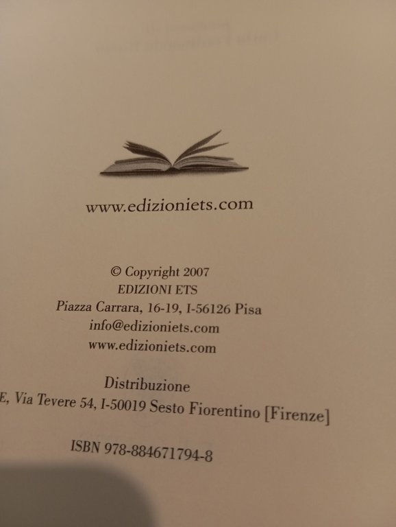 Luigi Russo. Bibliografia 1912 - 2007, a cura di A. … | Immagine Gallery 15