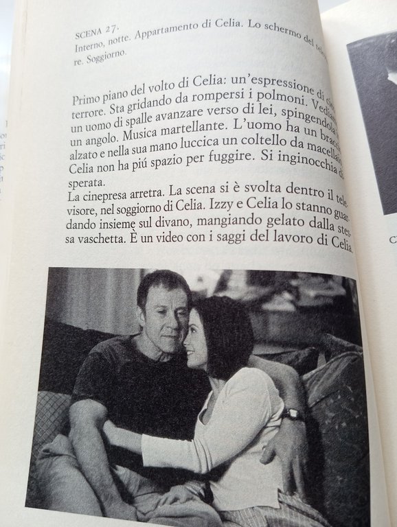 Lulu on the bridge, Paul Auster, sceneggiatura, Einaudi, 1999