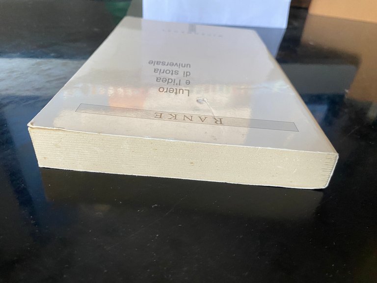 Lutero e l'idea di storia universale, Leopold Ranke, Guida, 1986 | Immagine Gallery 9