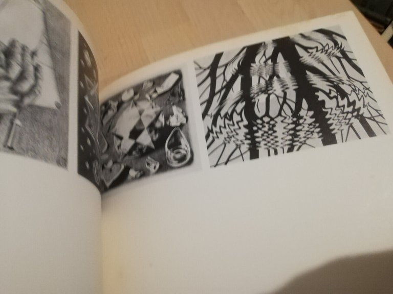 M. C. Escher, 1978, De Luca Editore