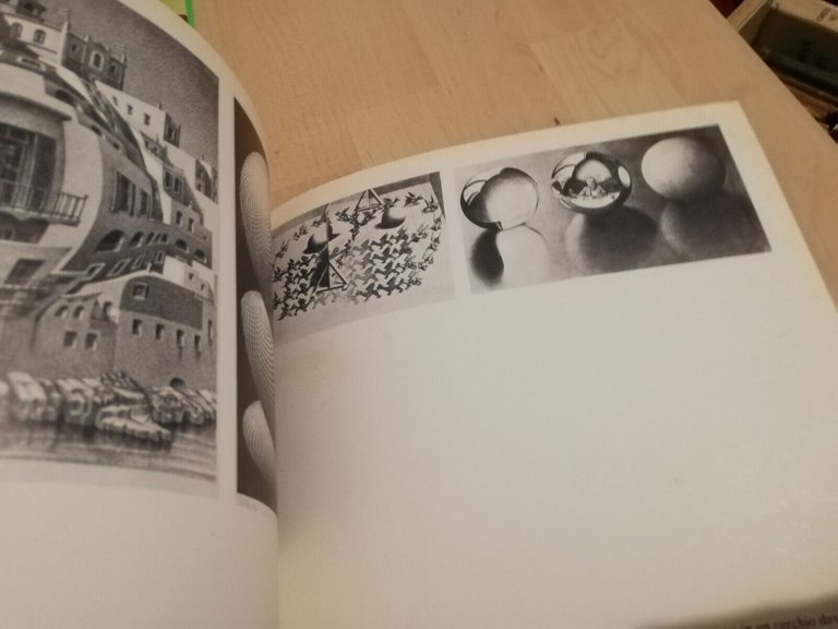 M. C. Escher, 1978, De Luca Editore