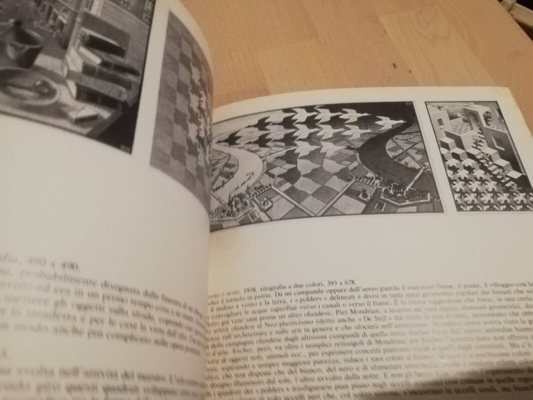 M. C. Escher, 1978, De Luca Editore